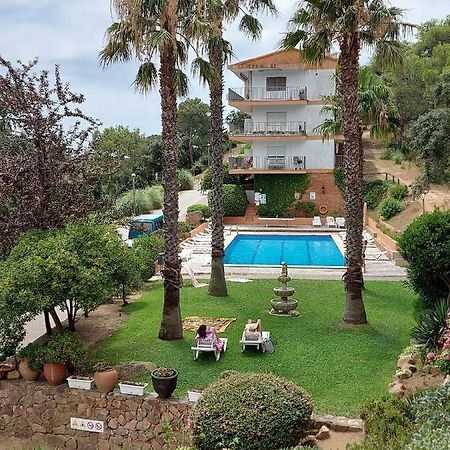 Apartamento Muy Tranquilo Con Piscina Apartment Tossa de Mar Ngoại thất bức ảnh