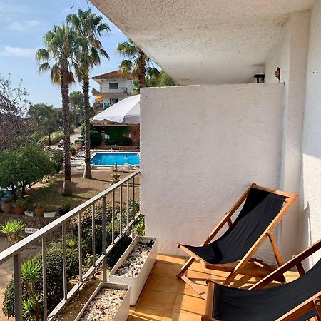 Apartamento Muy Tranquilo Con Piscina Apartment Tossa de Mar Ngoại thất bức ảnh