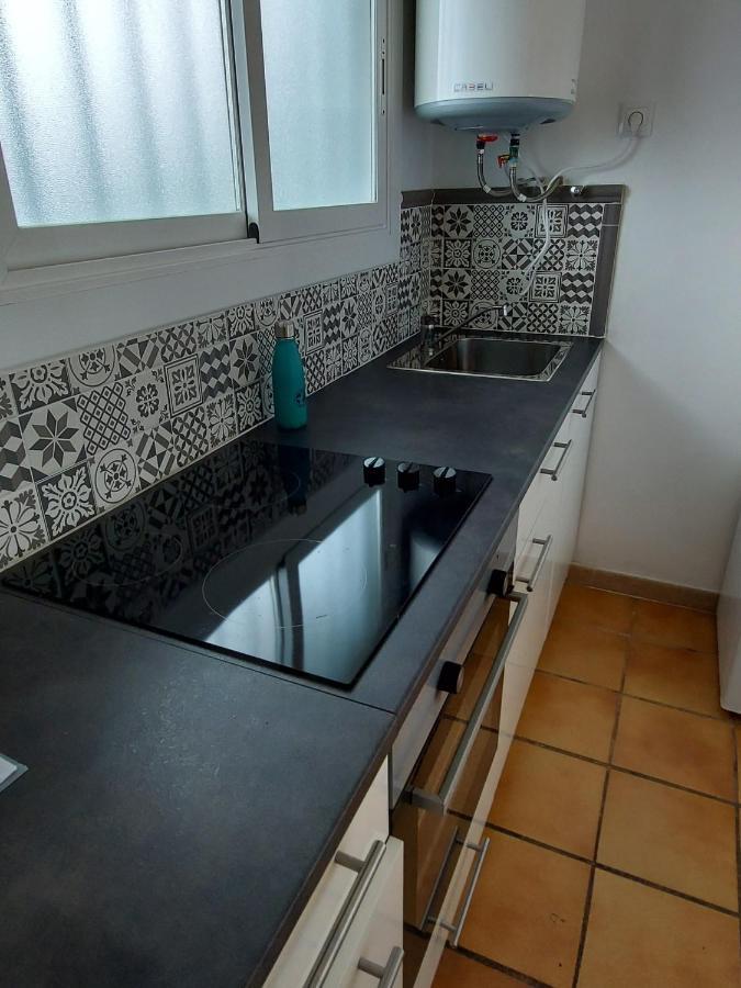 Apartamento Muy Tranquilo Con Piscina Apartment Tossa de Mar Ngoại thất bức ảnh