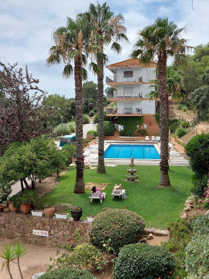 Apartamento Muy Tranquilo Con Piscina Apartment Tossa de Mar Ngoại thất bức ảnh