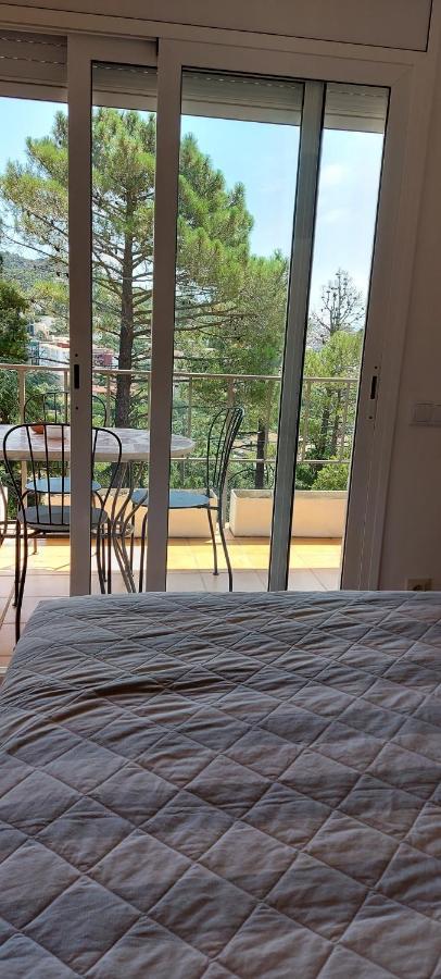 Apartamento Muy Tranquilo Con Piscina Apartment Tossa de Mar Ngoại thất bức ảnh
