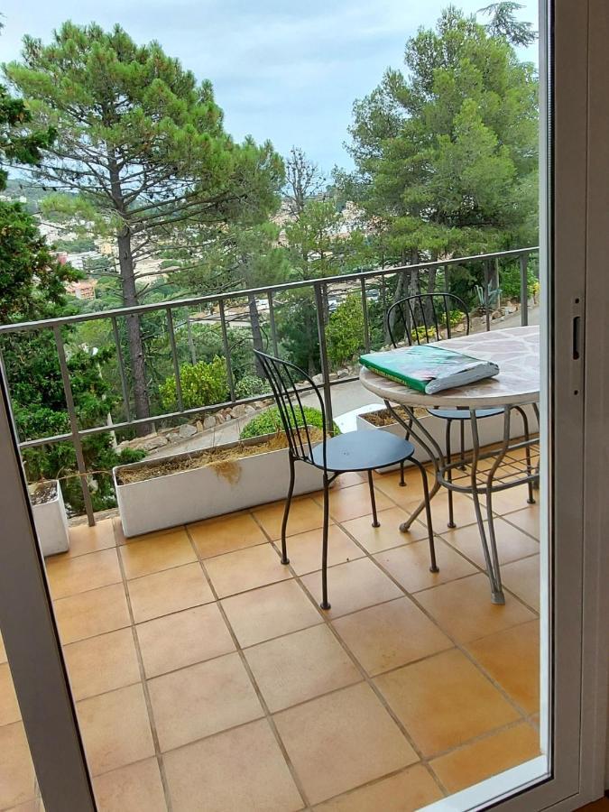 Apartamento Muy Tranquilo Con Piscina Apartment Tossa de Mar Ngoại thất bức ảnh