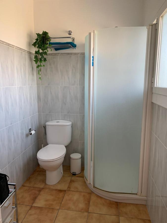 Apartamento Muy Tranquilo Con Piscina Apartment Tossa de Mar Ngoại thất bức ảnh