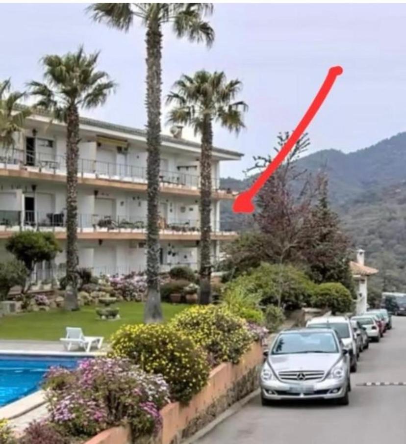 Apartamento Muy Tranquilo Con Piscina Apartment Tossa de Mar Ngoại thất bức ảnh