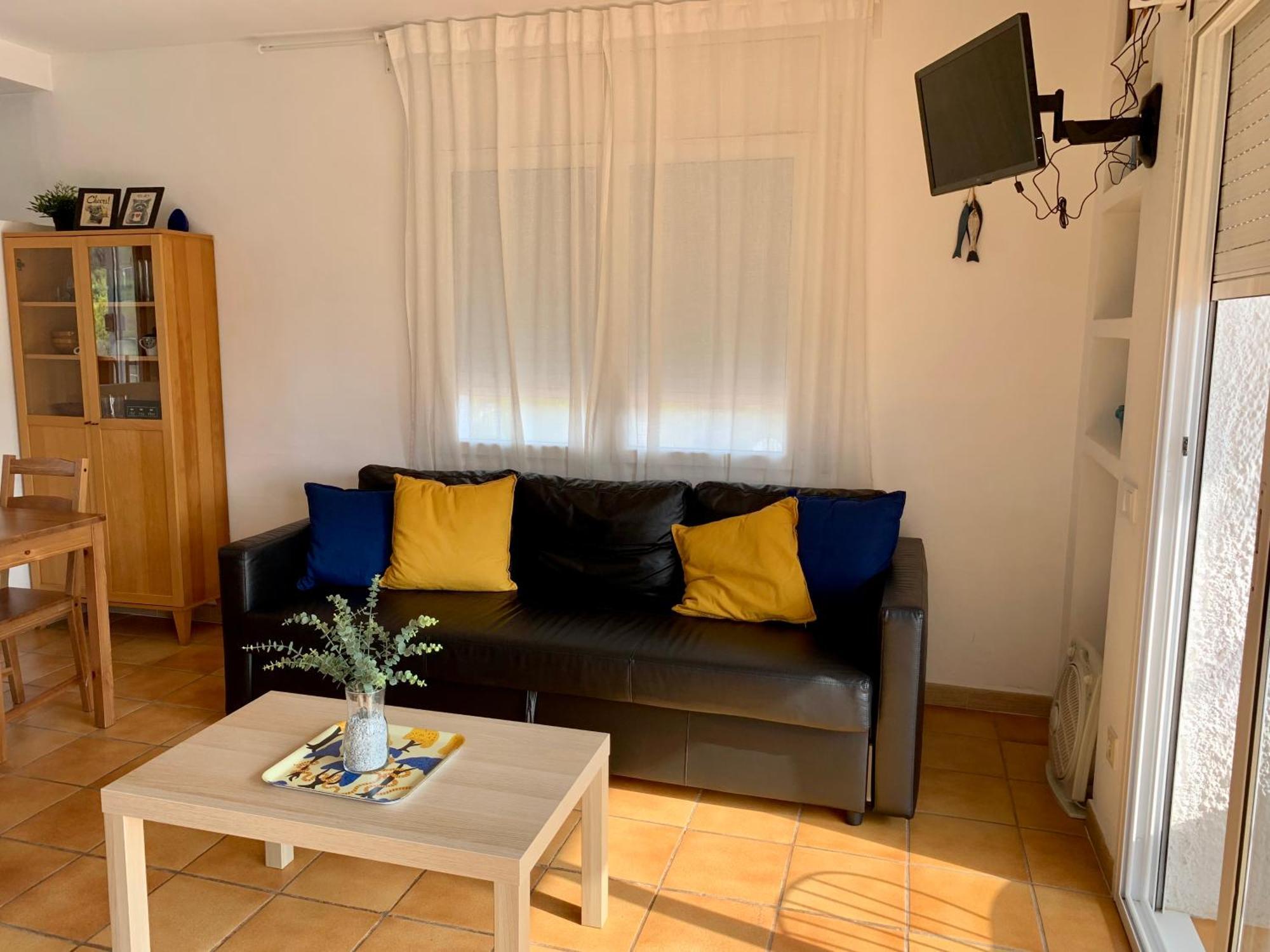 Apartamento Muy Tranquilo Con Piscina Apartment Tossa de Mar Ngoại thất bức ảnh
